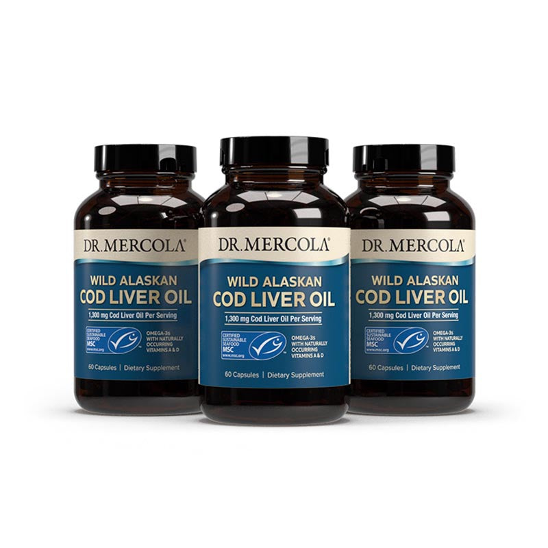 Cod Liver Oil
