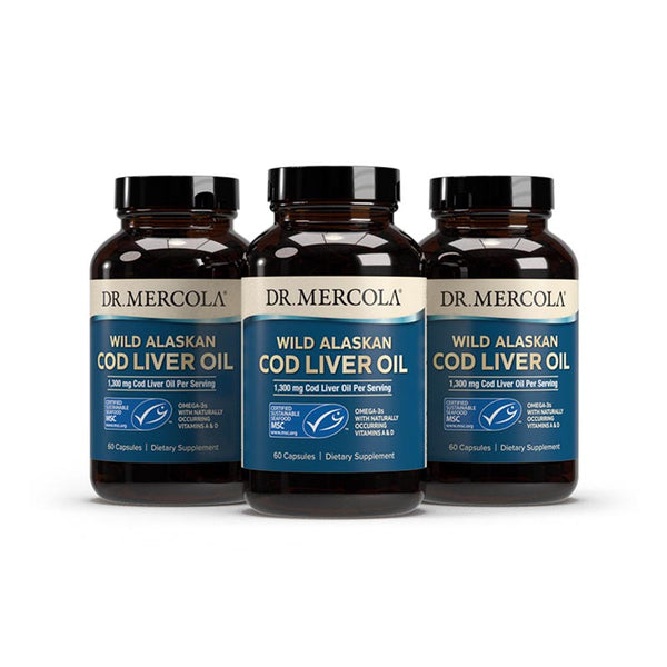 Aceite de Hígado de Bacalao