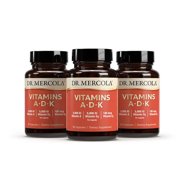 Vitaminas ADK