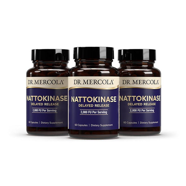 Nattokinase