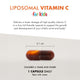 Liposomal Vitamin C for Kids