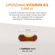 Vitamina D3 Liposomal