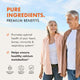 Vitaminas D3 y K2 en Dosis Baja