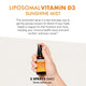 Vitamina D3 en Spray