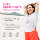 Sobrecitos de Complejo de Alimentos Enteros con Multivitaminas más Minerales Vitales para la Mujer
