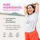 Complejo de Alimentos Enteros con Multivitaminas más Minerales Vitales para Mujeres