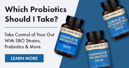 Complete Probiotics Comparison Chart