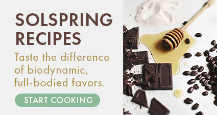 Ideas de Recetas Solspring