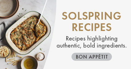 Ideas de Recetas Solspring