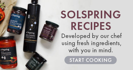 Ideas de Recetas Solspring