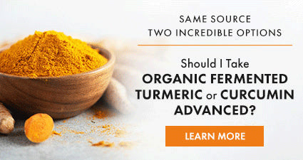 Turmeric vs Curcumin