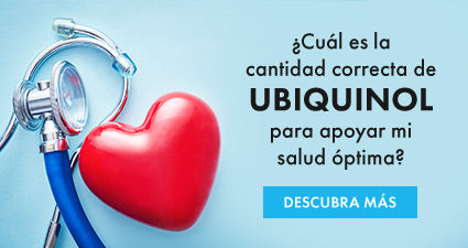 Tabla de dosificación de Ubiquinol