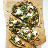 Pesto Pizza with Sausage & Artichokes - 2, view 2
