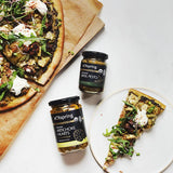 Pesto Pizza with Sausage & Artichokes - 5, view 5