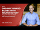 Ginkgo Biloba Orgánico con NeuroFactor®