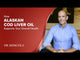 Liquid Cod Liver Oil