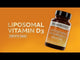 Vitamina D3 Liposomal