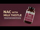 NAC with Milk Thistle