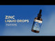 Zinc Liquid Drops