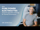 Electrolitos Pure Power - Sandía y Pepino
