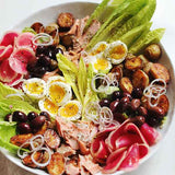 Roasted Baby Potato Salad with Trout - 1, view 1