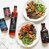 Roasted Vegetable & Halloumi Bowls - 4, view 4