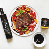 Seared Striploin with Tomato & Peaches - 4, view 4