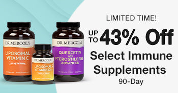 Get Up to 43% Off on Select Immune Supplements 90 Day Supply