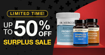 Get Up to 50% Off on Surplus Sale