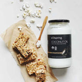 Sweet & Salty Popcorn Granola Bars - 4, view 4