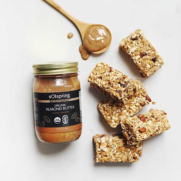 Sweet & Salty Popcorn Granola Bars - 5