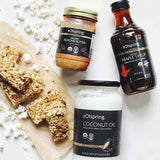 Sweet & Salty Popcorn Granola Bars - 6, view 6