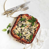 Tapenade Veggie Lasagna, view 1