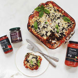 Tapenade Veggie Lasagna - 2, view 2