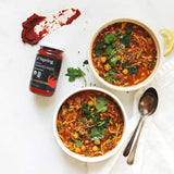 Tomato Lentil Super Soup - 2, view 2