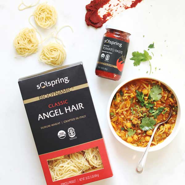 Tomato Lentil Super Soup - 3