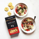 Turkey Meatballs with Angel Hair Pasta - 3, view 3