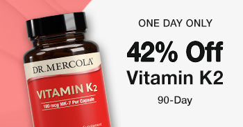 Get 42% Off on Vitamin K2